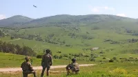Vojska je zdaj pripravljena na bojno delovanje.
