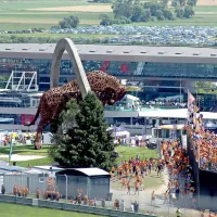 Verstappen poskrbel za domačo zmago Red Bulla