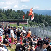 Verstappen poskrbel za domačo zmago Red Bulla