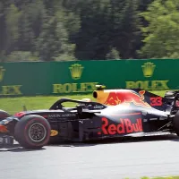 Verstappen poskrbel za domačo zmago Red Bulla