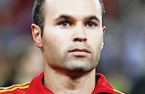 Andres Iniesta