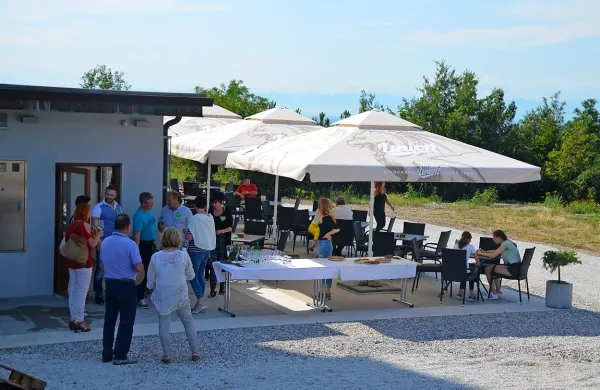 Po novem obiskovalci na Cerju ne bodo več žejni.