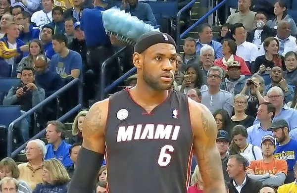 LeBron James