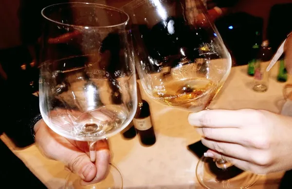 Ukradli 30 steklenic vina