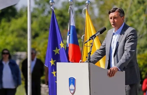 Predsednik republike Borut Pahor