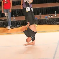 Evropski prvak v break danceu je postal  Tomi Činej.