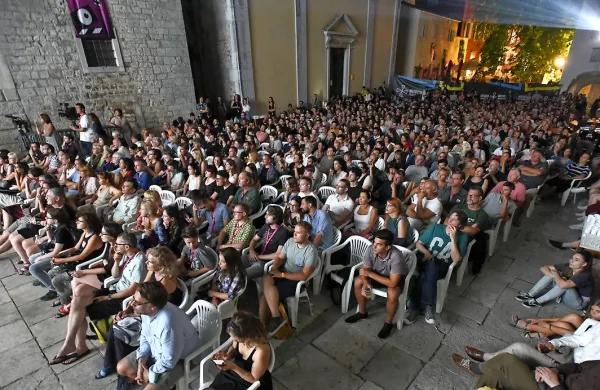Na filmskem festivalu v Motovunu sto filmov