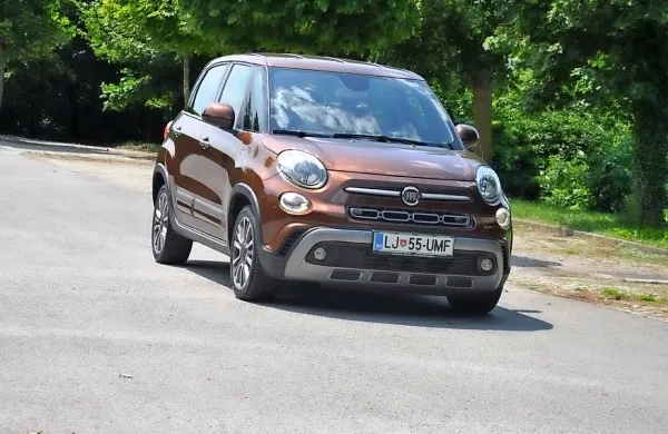 Veliki “fičko” navdušuje z uporabnostjo, simpatičnostjo in voznimi 
lastnostmi.