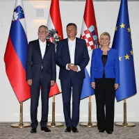 Pogovarjajo se, strinjajo ne