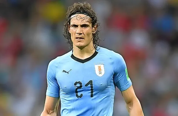 Edinson Cavani