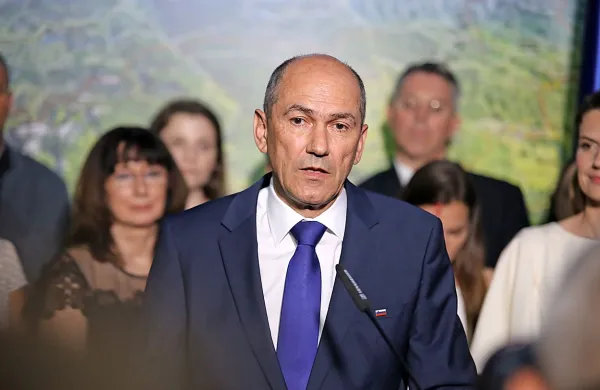 Janez Janša
