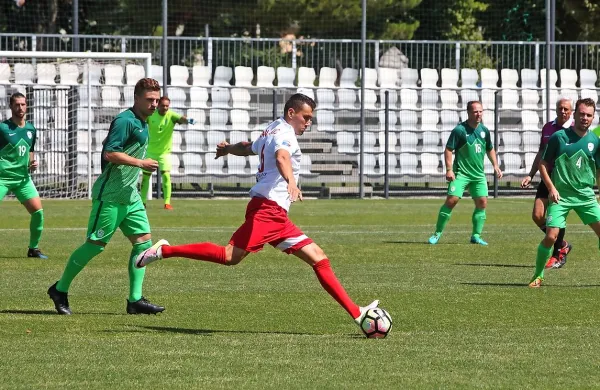 Dobrodelno na koprskem stadionu: glasbeniki ugnali zvezde &scaron;porta