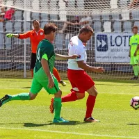 Dobrodelno na koprskem stadionu: glasbeniki ugnali zvezde &scaron;porta