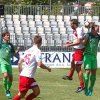 Dobrodelno na koprskem stadionu: glasbeniki ugnali zvezde &scaron;porta