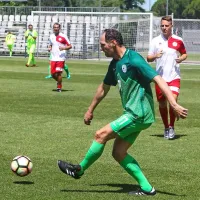 Dobrodelno na koprskem stadionu: glasbeniki ugnali zvezde &scaron;porta