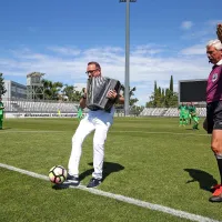 Dobrodelno na koprskem stadionu: glasbeniki ugnali zvezde &scaron;porta