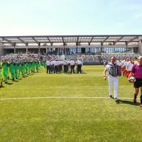 Dobrodelno na koprskem stadionu: glasbeniki ugnali zvezde &scaron;porta
