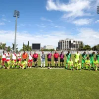 Dobrodelno na koprskem stadionu: glasbeniki ugnali zvezde &scaron;porta
