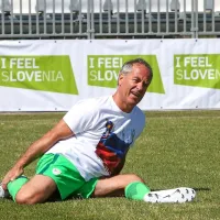 Dobrodelno na koprskem stadionu: glasbeniki ugnali zvezde &scaron;porta