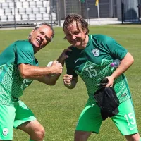 Dobrodelno na koprskem stadionu: glasbeniki ugnali zvezde &scaron;porta