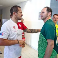 Dobrodelno na koprskem stadionu: glasbeniki ugnali zvezde &scaron;porta