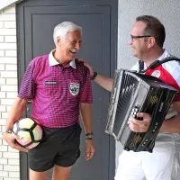 Dobrodelno na koprskem stadionu: glasbeniki ugnali zvezde &scaron;porta