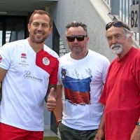 Dobrodelno na koprskem stadionu: glasbeniki ugnali zvezde &scaron;porta