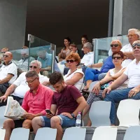 Dobrodelno na koprskem stadionu: glasbeniki ugnali zvezde &scaron;porta