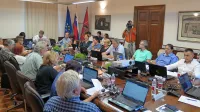 Na zadnji seji so se sežanski občinski svetniki seznanili z osnutkom 
reorganizacije krajevnih skupnosti v občini. Vendar pa nobeni 
krajevni skupnosti ne bodo omogočili ustanovitve še v tem 
mandatu. 