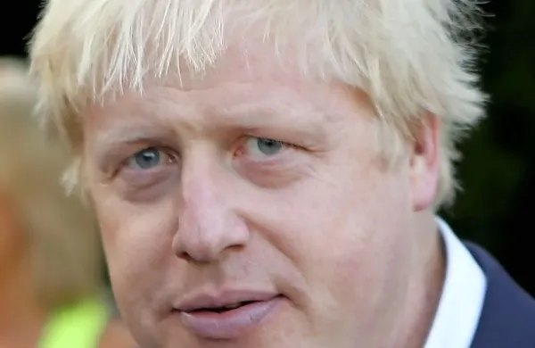Boris Johnson