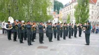 Orkestra Slovenske vojske v zadnjih desetih letih niso pomlajevali.