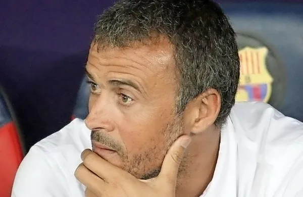 Luis Enrique