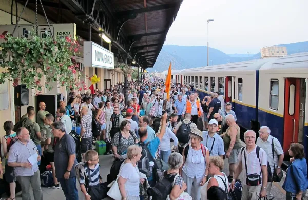 Nova Gorica si s spremembo odloka obeta več prihodka od 
turistične takse. 