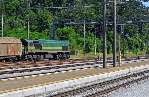Dizelske lokomotive povzročajo neznosen hrup, Pivčani se zato 
sprašujejo, zakaj vlakov ne vozijo električne lokomotive. 