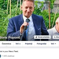 Policija opozarja na goljufije prek lažnih facebook profilov