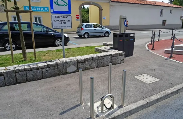 Eno polnilnico servisirajo, ena je nova, prihajajo &scaron;e tri