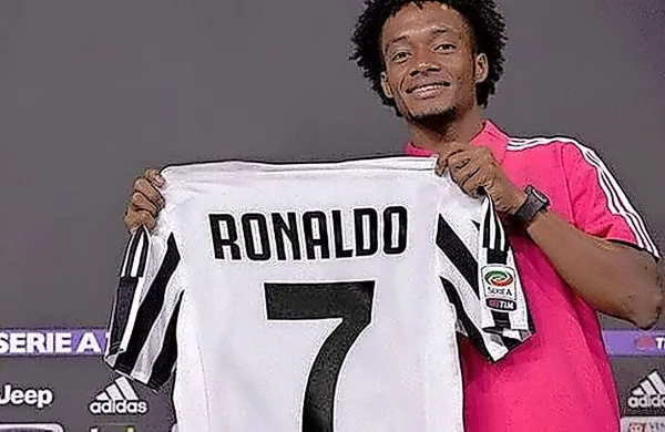 Juan Cuadrado