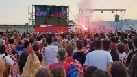 Hrva&scaron;ke železnice z dodatnimi vagoni za slovenske navijače