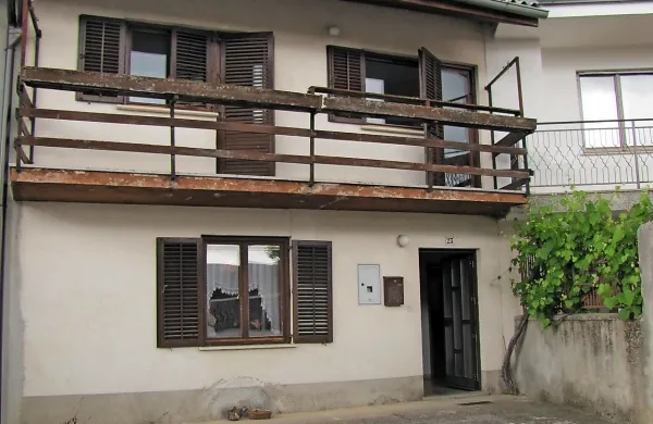 Hiša številka 23a je postala Suhorski vaški dom.