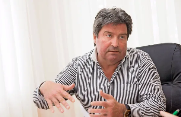 Davorin Terčon