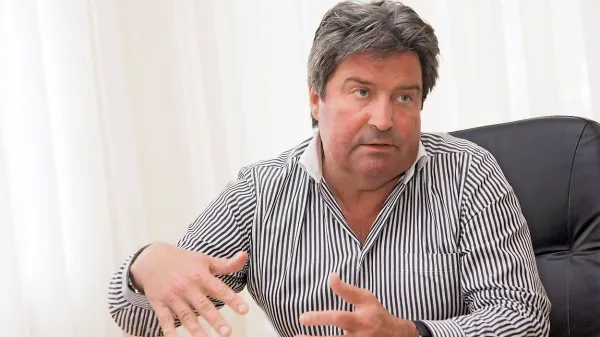 Davorin Terčon