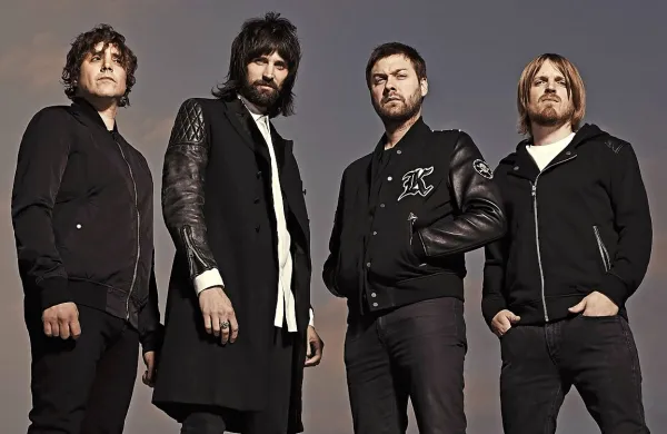 Kasabian bodo v Lignanu nastopili v sredo. 