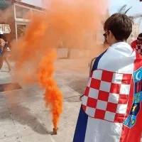 Hrva&scaron;ko in Francijo prežema navija&scaron;ka vročica