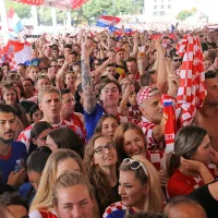 Hrva&scaron;ko in Francijo prežema navija&scaron;ka vročica