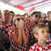 Hrva&scaron;ko in Francijo prežema navija&scaron;ka vročica