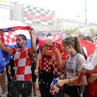 Hrva&scaron;ko in Francijo prežema navija&scaron;ka vročica