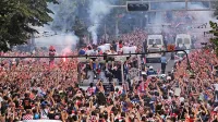 Nori&scaron;nica v Zagrebu