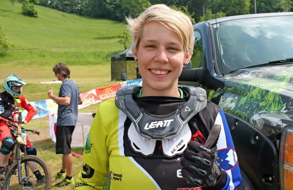 Monika Hrastnik