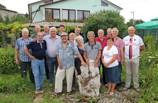 Sto Vladimirjev in Vladimir sicer ni prišlo, a tisti, ki so se zbrali, so se imeli lepo. 