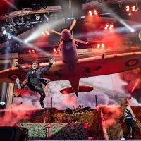 Opereta za rokerje, galebe in zver